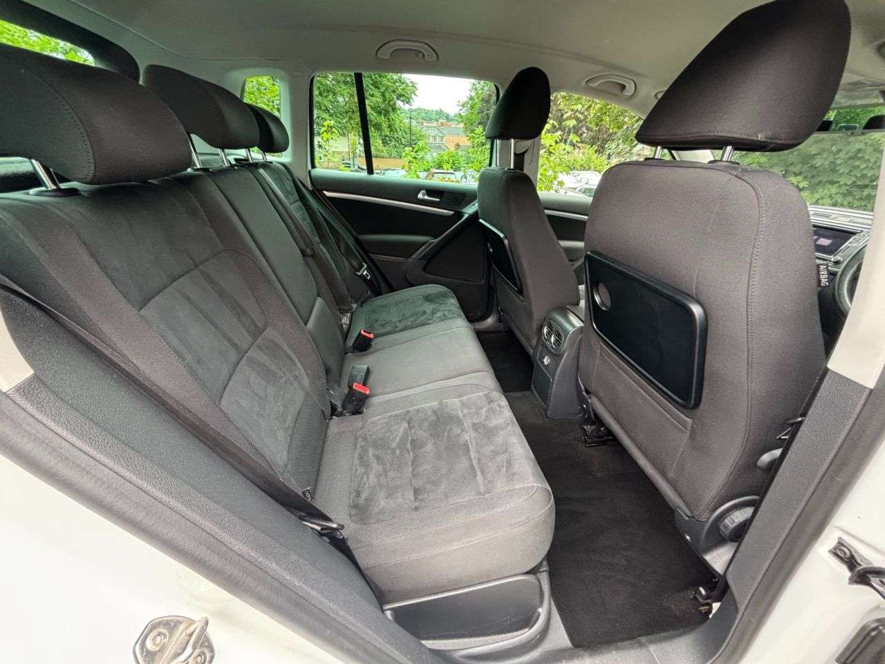 2016 VOLKSWAGEN TIGUAN 2016 VOLKSWAGEN TIGUAN