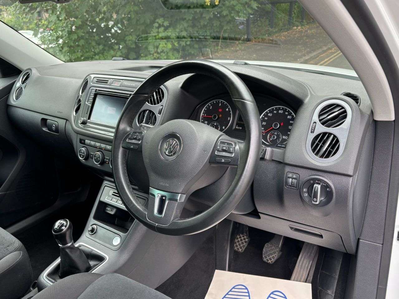 2016 VOLKSWAGEN TIGUAN 2016 VOLKSWAGEN TIGUAN