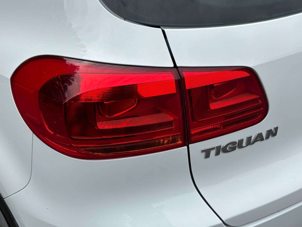 2016 VOLKSWAGEN TIGUAN 2016 VOLKSWAGEN TIGUAN