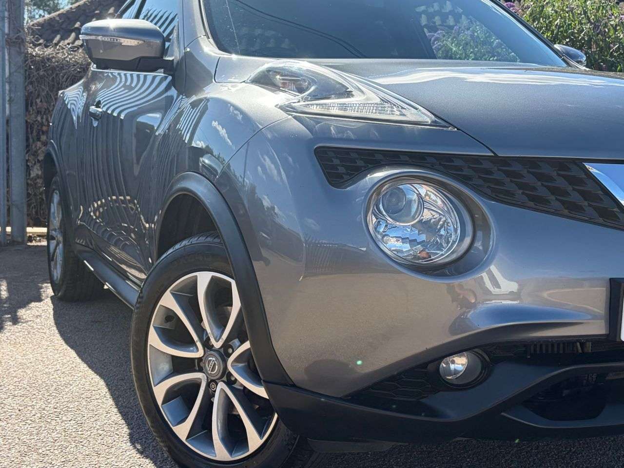 2017 NISSAN JUKE 2017 NISSAN JUKE
