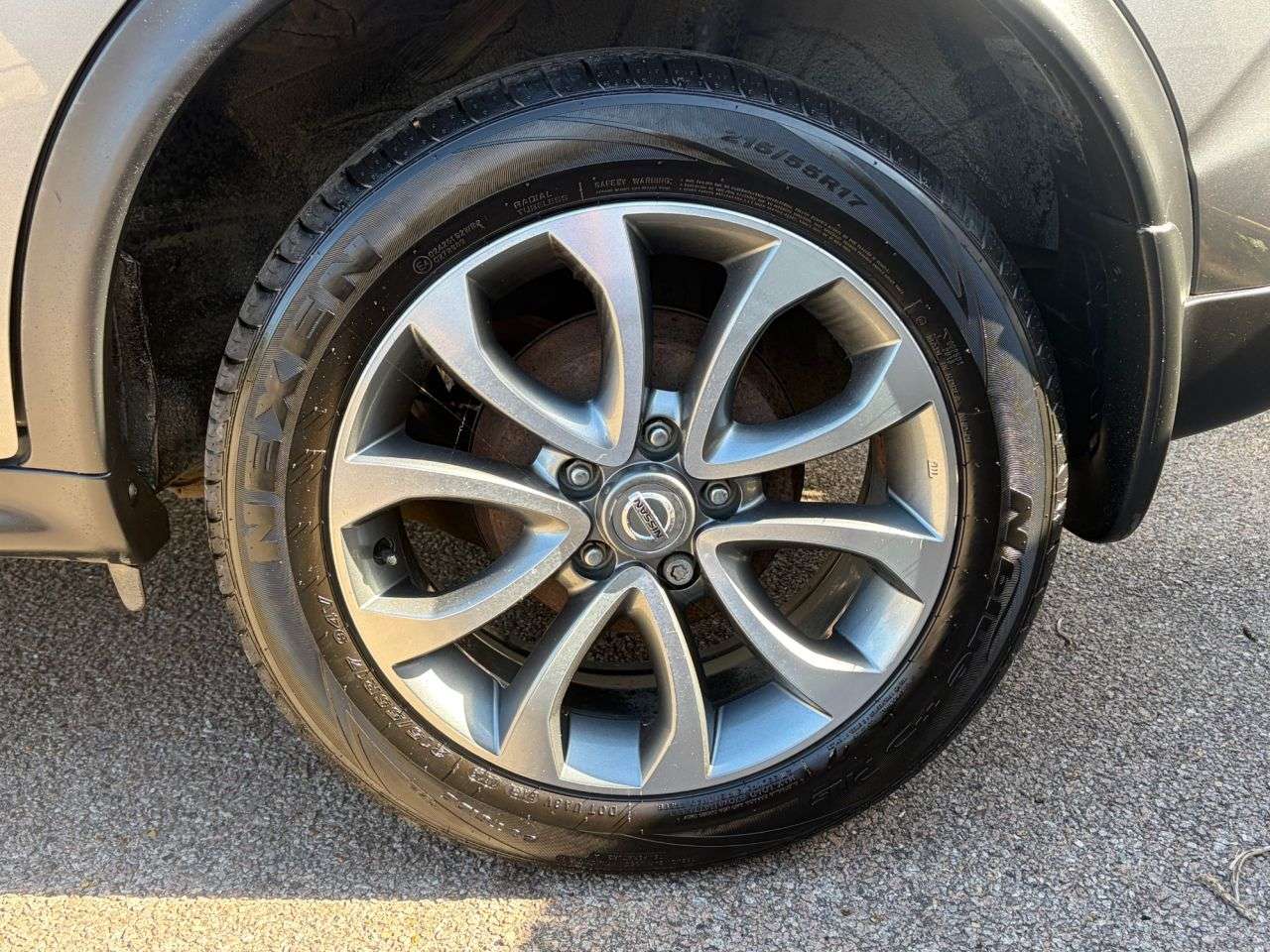 2017 NISSAN JUKE 2017 NISSAN JUKE