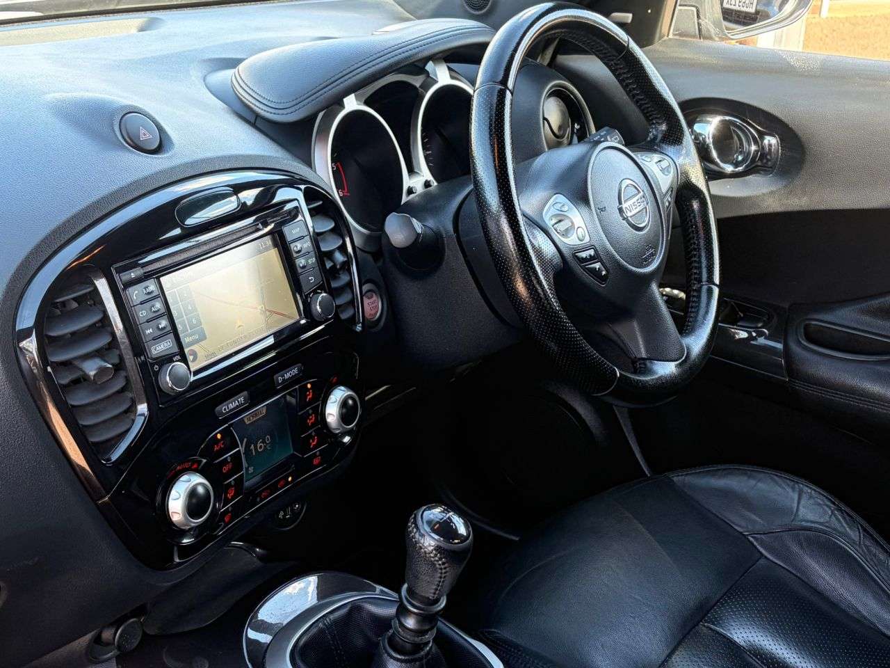 2017 NISSAN JUKE 2017 NISSAN JUKE