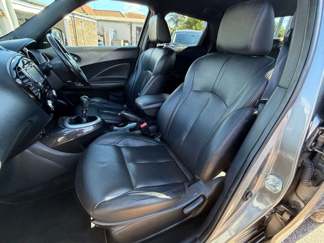2017 NISSAN JUKE 2017 NISSAN JUKE