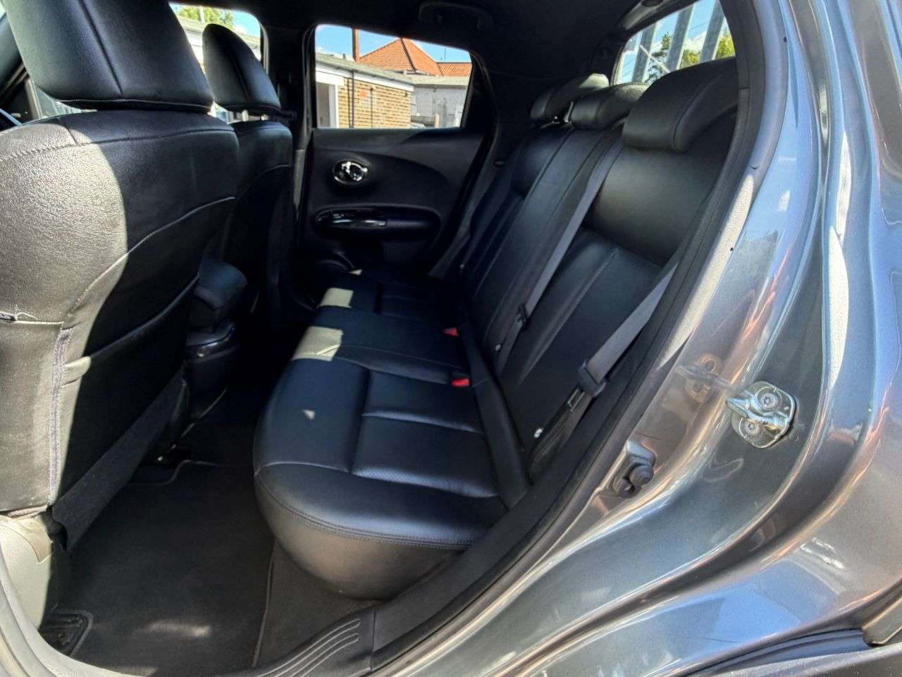 2017 NISSAN JUKE 2017 NISSAN JUKE