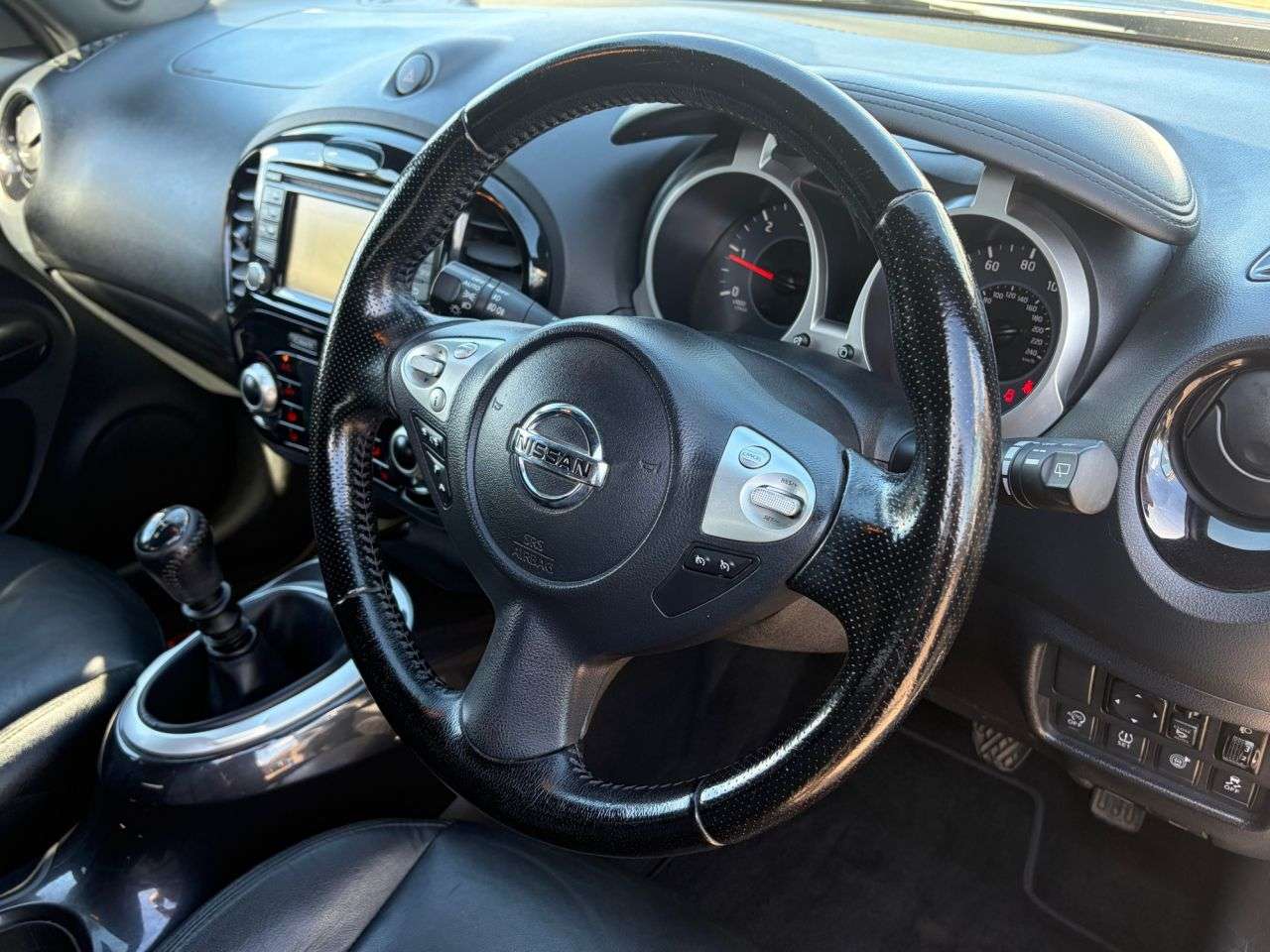 2017 NISSAN JUKE 2017 NISSAN JUKE