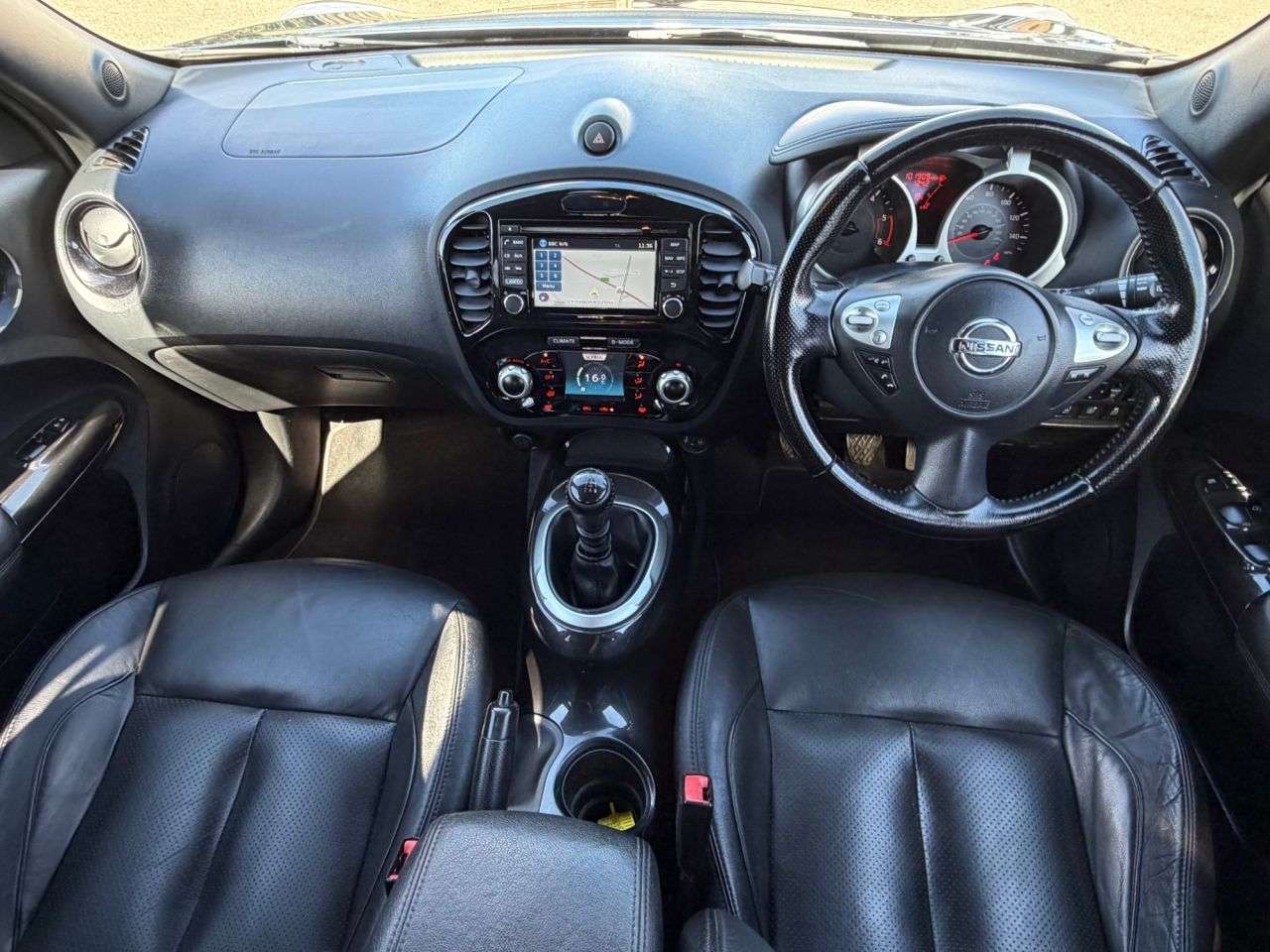 2017 NISSAN JUKE 2017 NISSAN JUKE