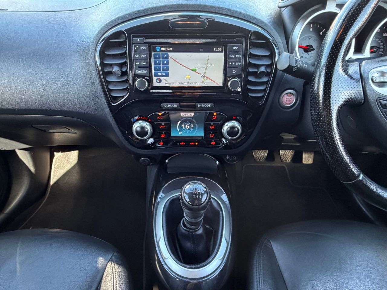2017 NISSAN JUKE 2017 NISSAN JUKE