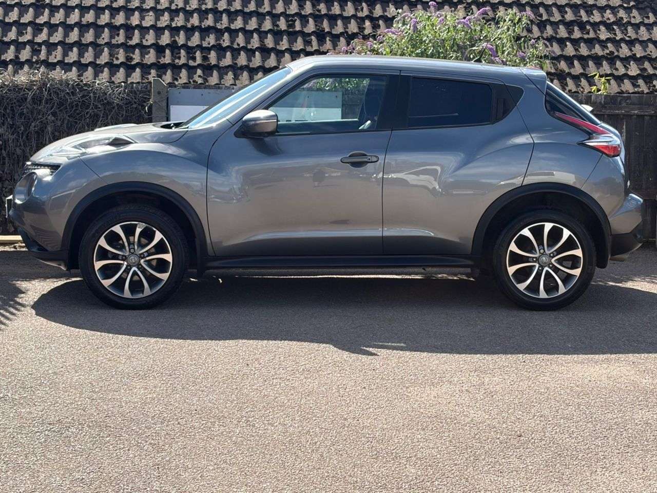 2017 NISSAN JUKE 2017 NISSAN JUKE