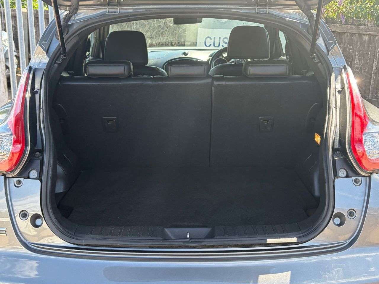 2017 NISSAN JUKE 2017 NISSAN JUKE