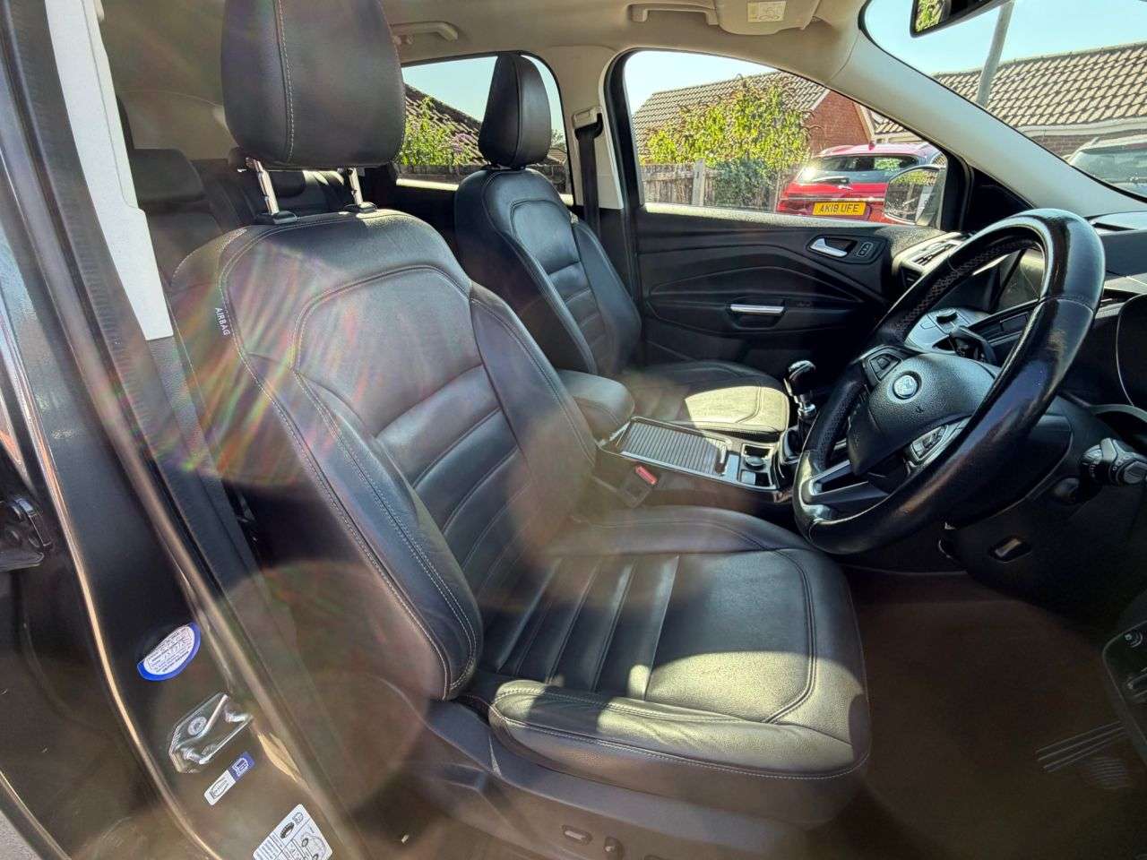 2017 FORD KUGA 2017 FORD KUGA