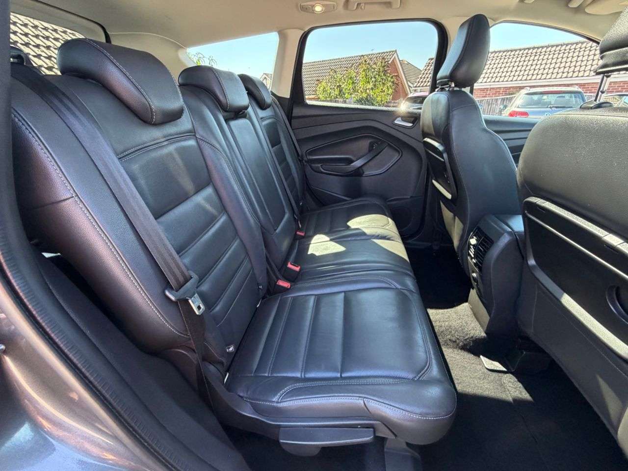 2017 FORD KUGA 2017 FORD KUGA