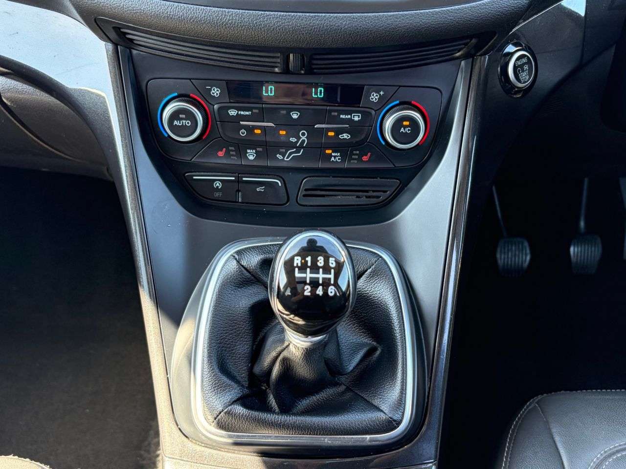 2017 FORD KUGA 2017 FORD KUGA