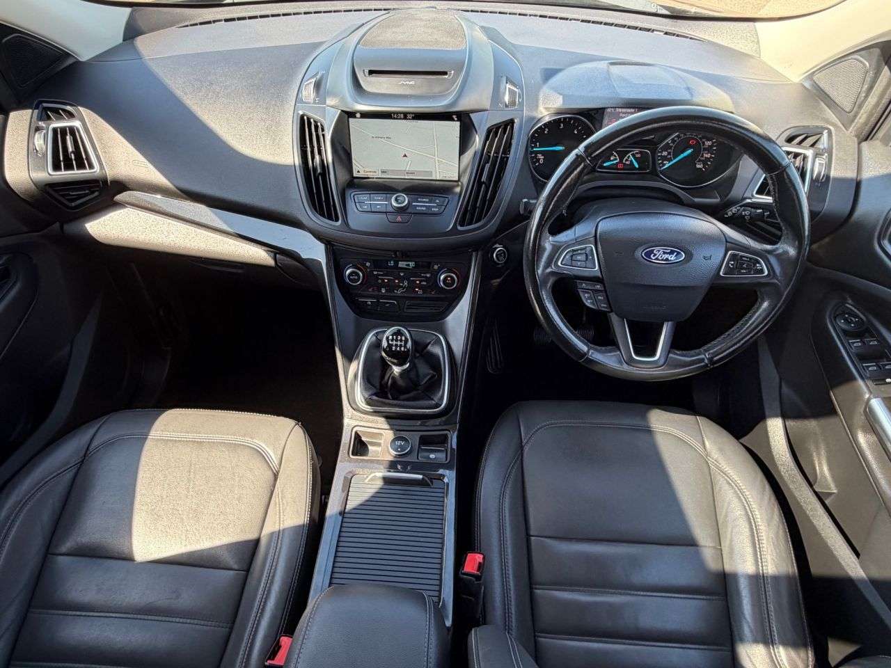 2017 FORD KUGA 2017 FORD KUGA