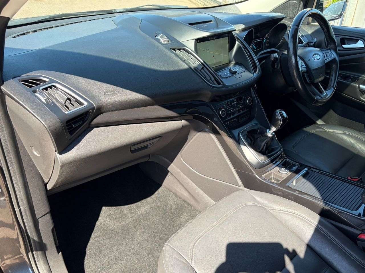 2017 FORD KUGA 2017 FORD KUGA