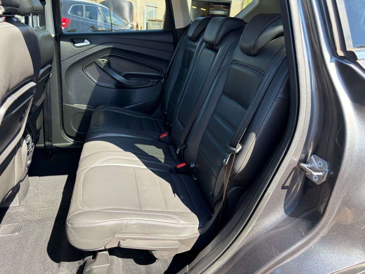 2017 FORD KUGA 2017 FORD KUGA