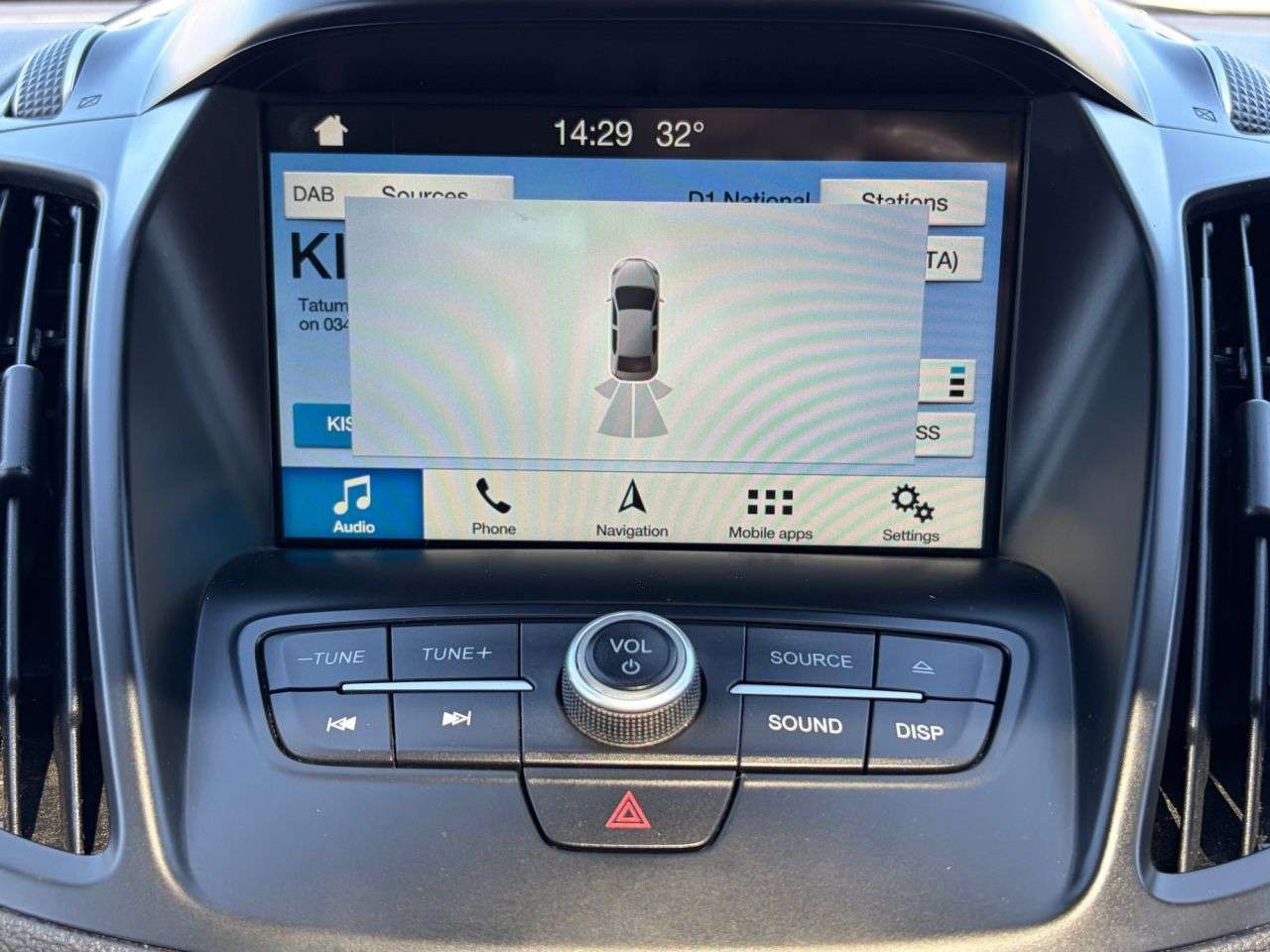 2017 FORD KUGA 2017 FORD KUGA