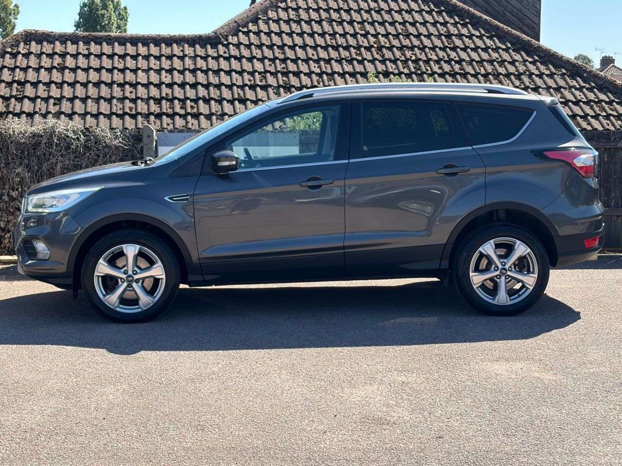 2017 FORD KUGA 2017 FORD KUGA