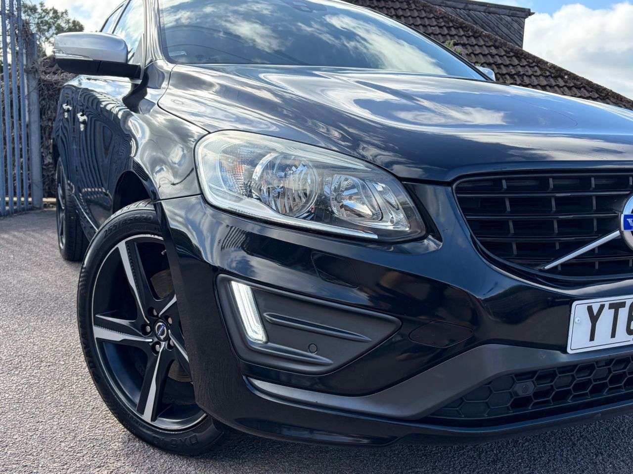 2014 VOLVO XC60 2014 VOLVO XC60