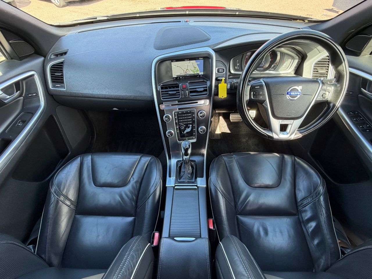 2014 VOLVO XC60 2014 VOLVO XC60