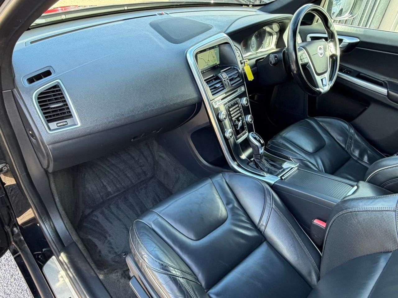 2014 VOLVO XC60 2014 VOLVO XC60