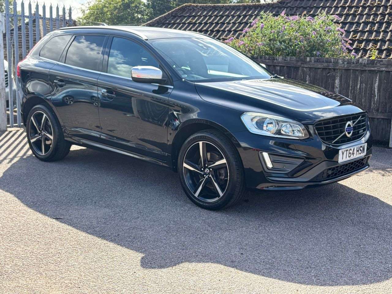 2014 VOLVO XC60 2014 VOLVO XC60