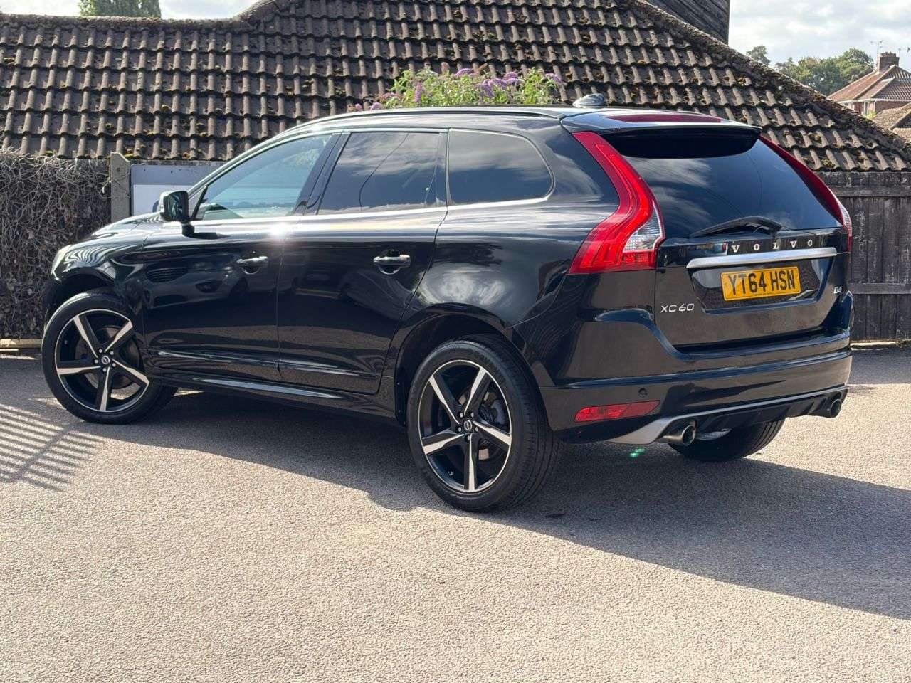 2014 VOLVO XC60 2014 VOLVO XC60