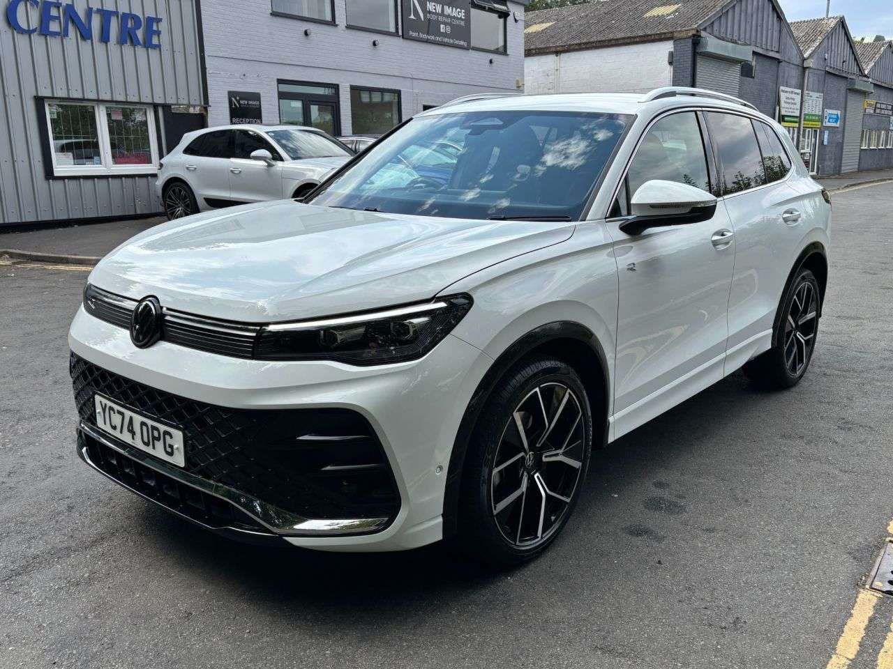 2024 VOLKSWAGEN TIGUAN 2024 VOLKSWAGEN TIGUAN
