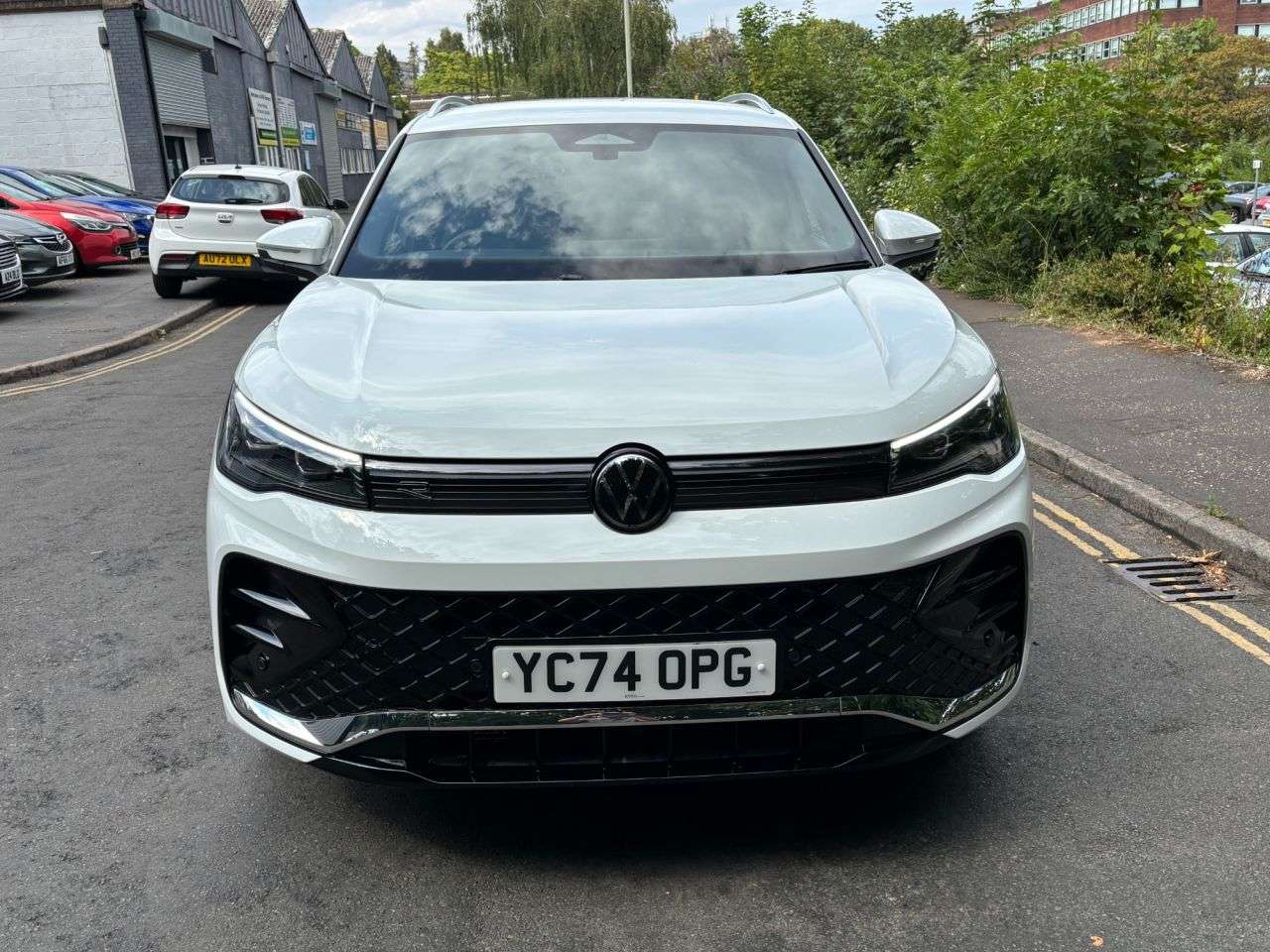 2024 VOLKSWAGEN TIGUAN 2024 VOLKSWAGEN TIGUAN