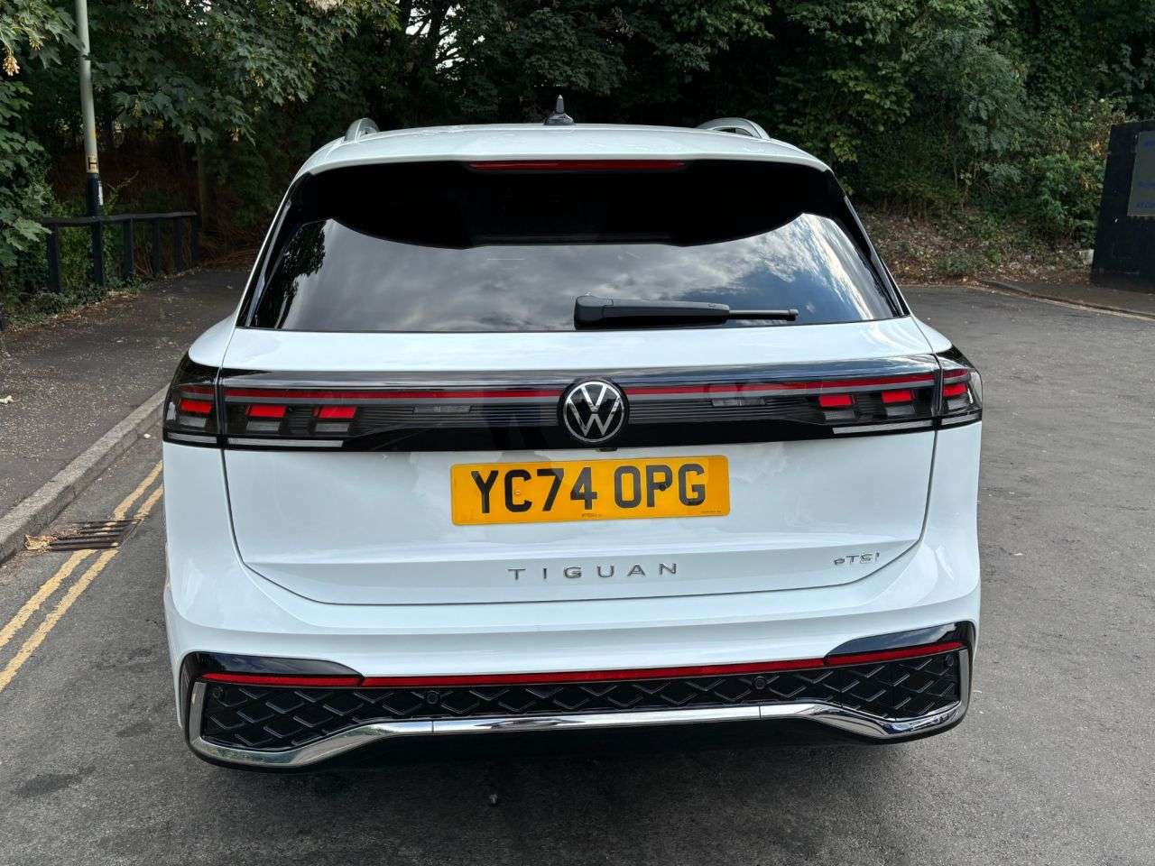 2024 VOLKSWAGEN TIGUAN 2024 VOLKSWAGEN TIGUAN
