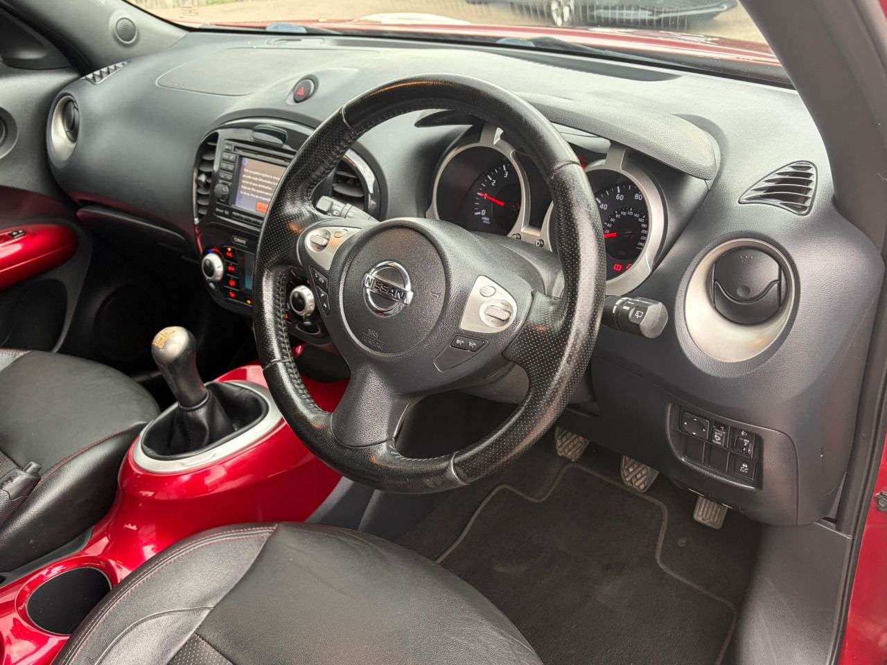 2012 NISSAN JUKE 2012 NISSAN JUKE