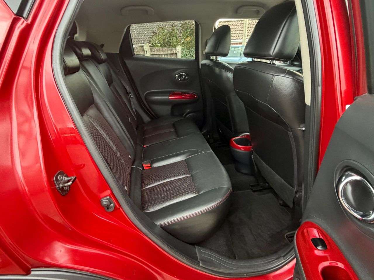 2012 NISSAN JUKE 2012 NISSAN JUKE