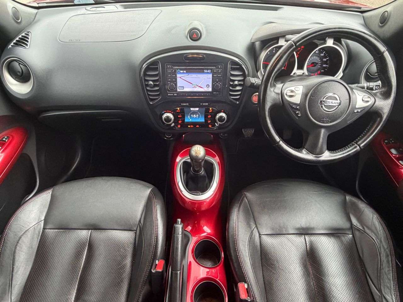 2012 NISSAN JUKE 2012 NISSAN JUKE