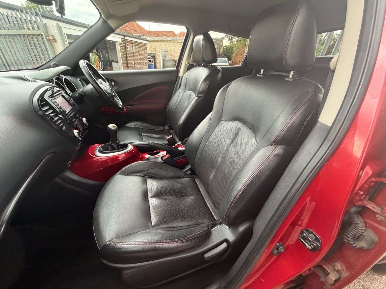 2012 NISSAN JUKE 2012 NISSAN JUKE