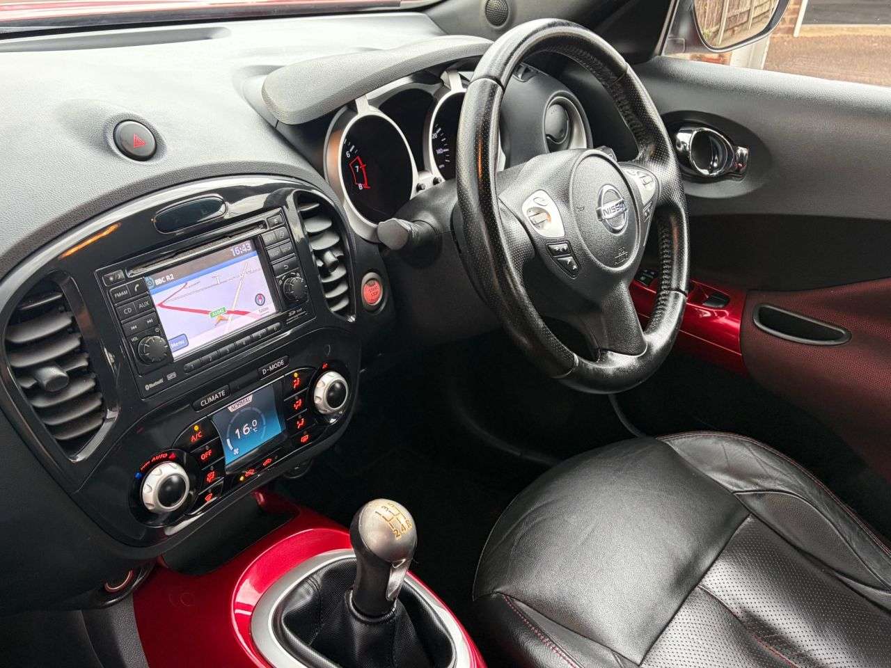 2012 NISSAN JUKE 2012 NISSAN JUKE