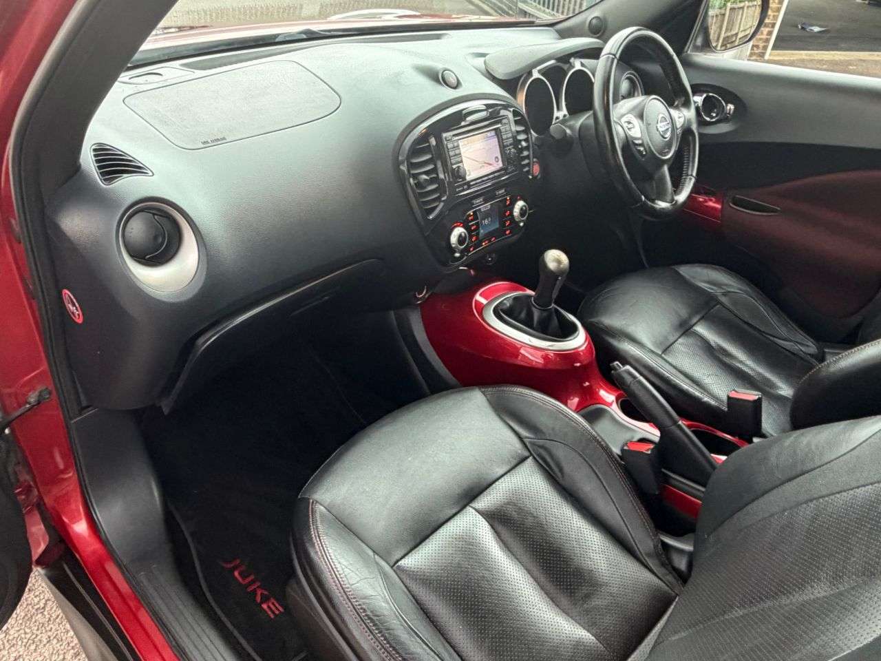 2012 NISSAN JUKE 2012 NISSAN JUKE