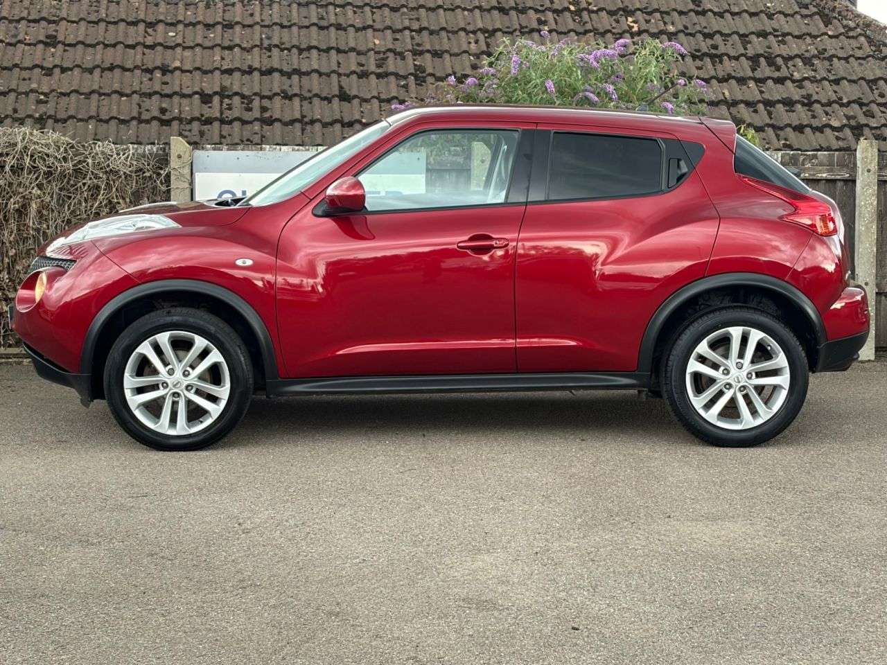2012 NISSAN JUKE 2012 NISSAN JUKE