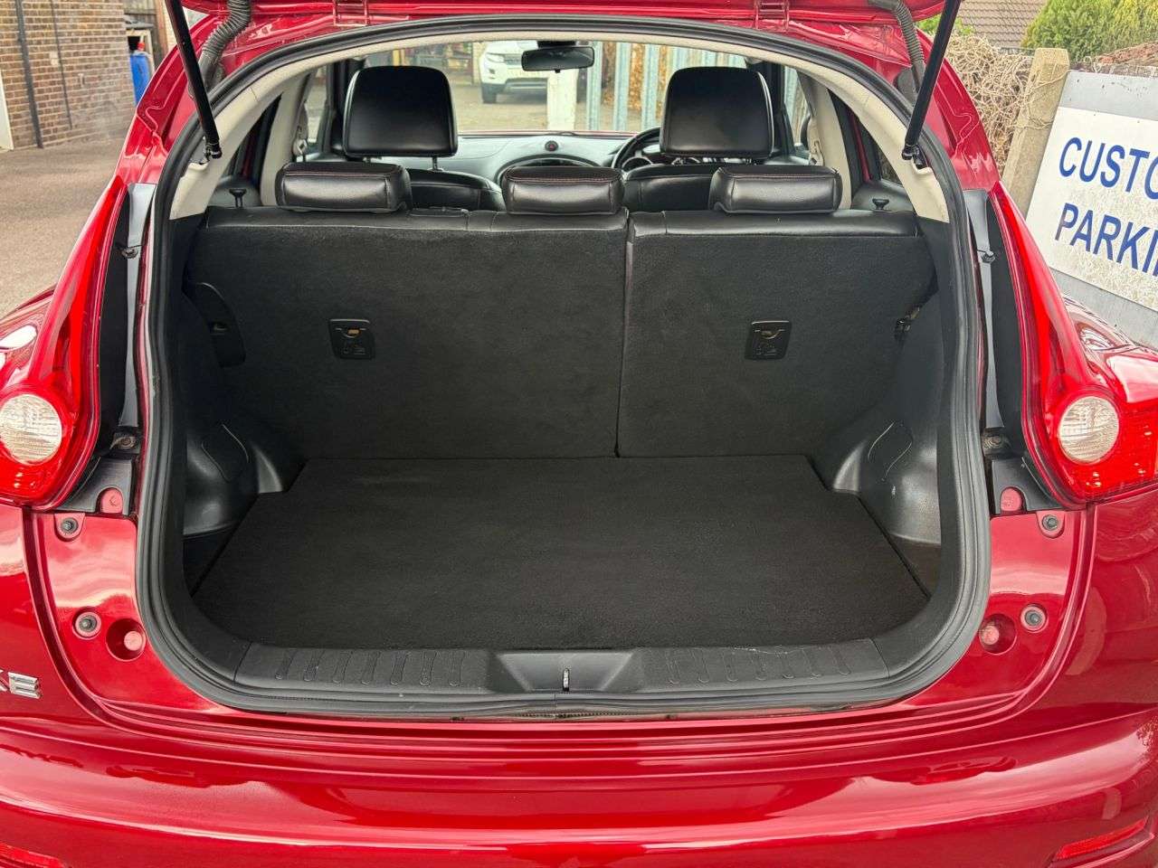 2012 NISSAN JUKE 2012 NISSAN JUKE