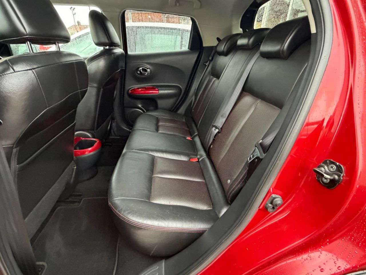 2012 NISSAN JUKE 2012 NISSAN JUKE