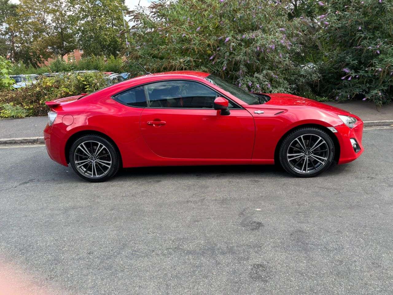 A 2013 TOYOTA GT86 2.0 Boxer D-4S Coupe 2dr Petrol Manual Euro 5 (200 ps) SPORT SEATS VSC SPOR A 2013 TOYOTA GT86 2.0 Boxer D-4S Coupe 2dr Petrol Manual Euro 5 (200 ps) SPORT SEATS VSC SPOR