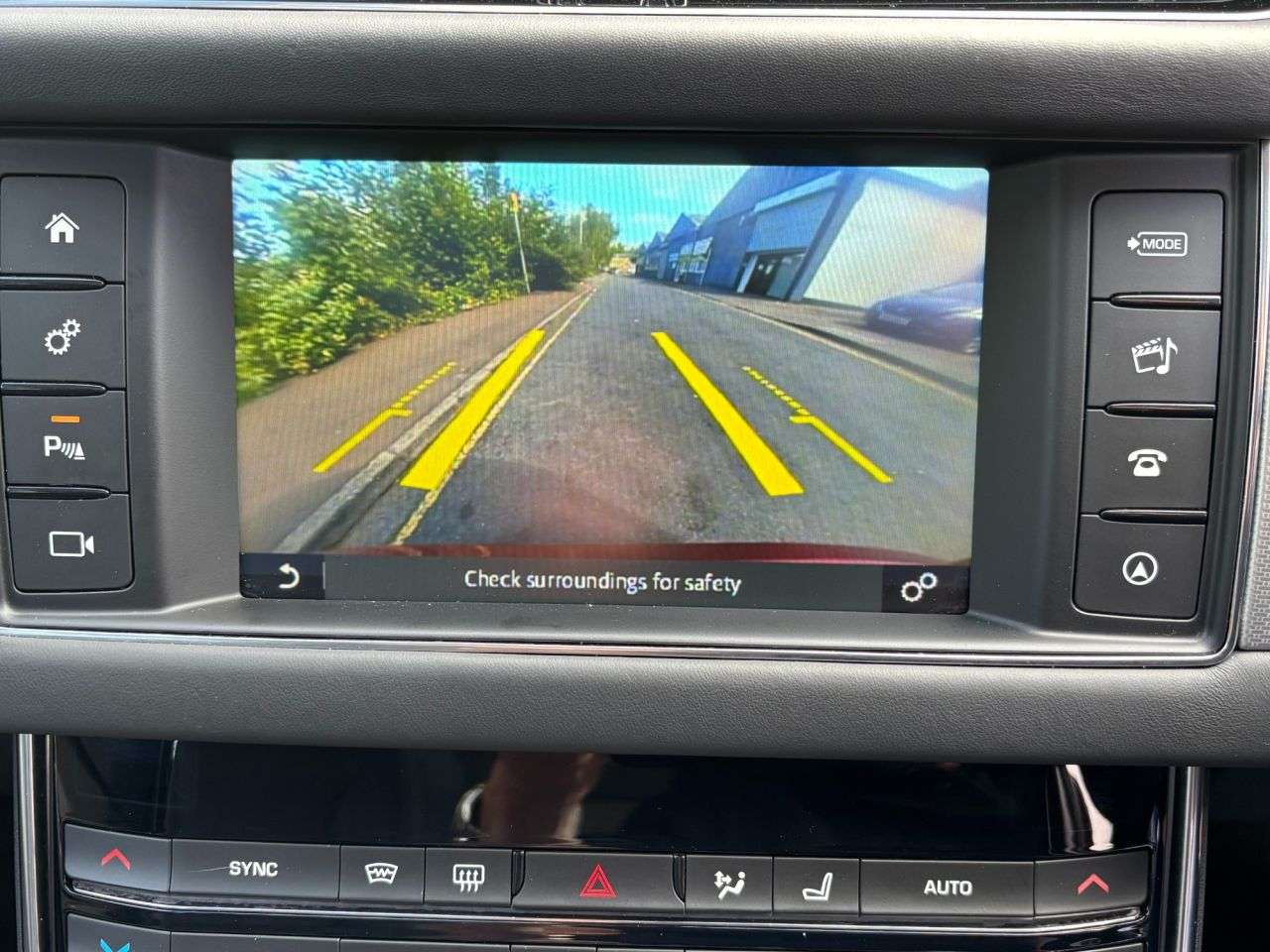 2018 JAGUAR XF 2018 JAGUAR XF