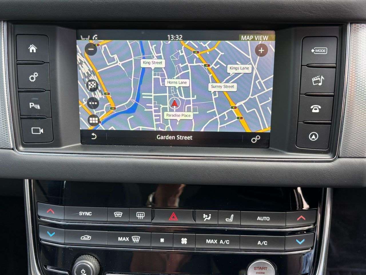 2018 JAGUAR XF 2018 JAGUAR XF