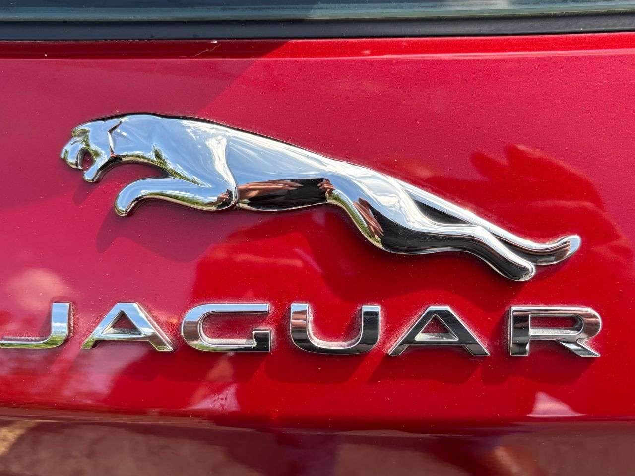 2018 JAGUAR XF 2018 JAGUAR XF