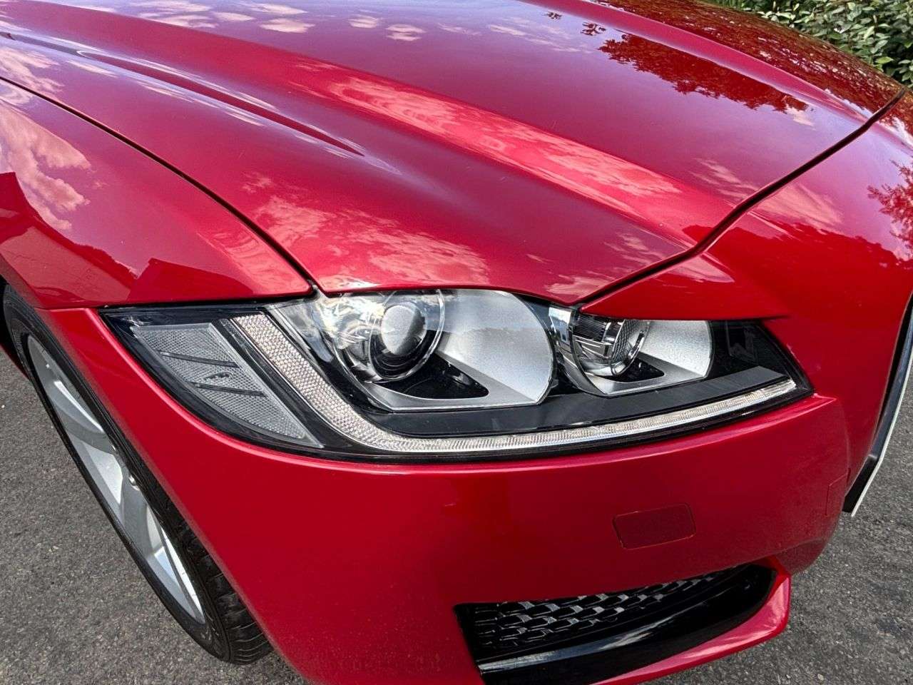 2018 JAGUAR XF 2018 JAGUAR XF
