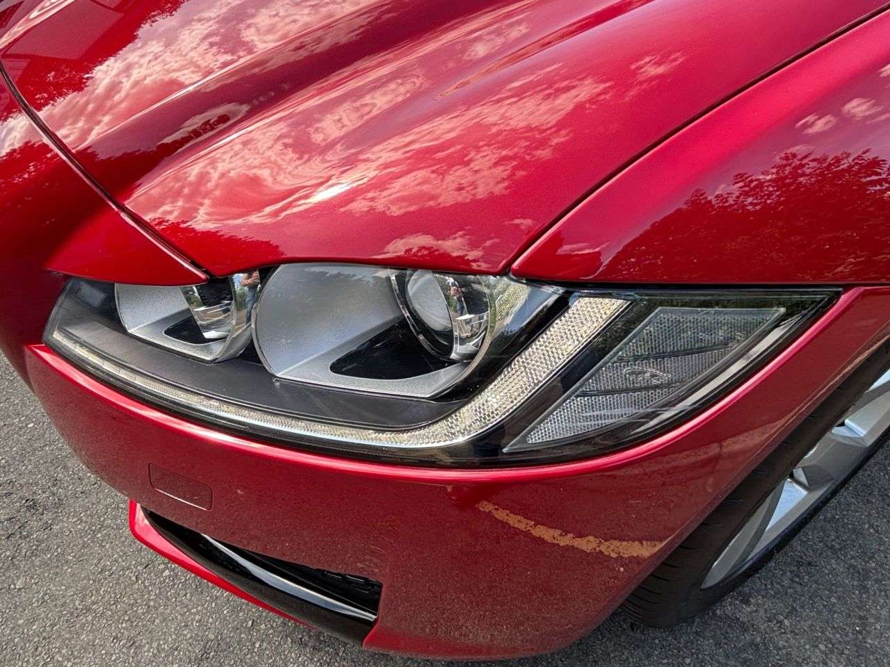 2018 JAGUAR XF 2018 JAGUAR XF