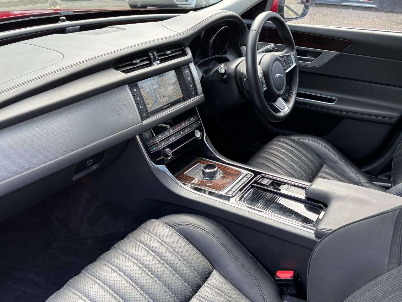 2018 JAGUAR XF 2018 JAGUAR XF