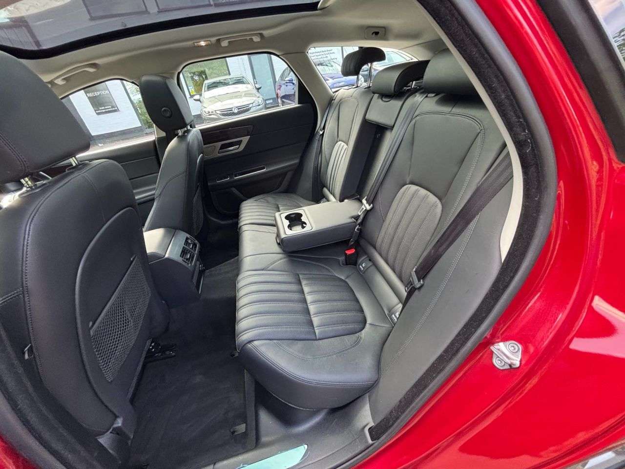 2018 JAGUAR XF 2018 JAGUAR XF