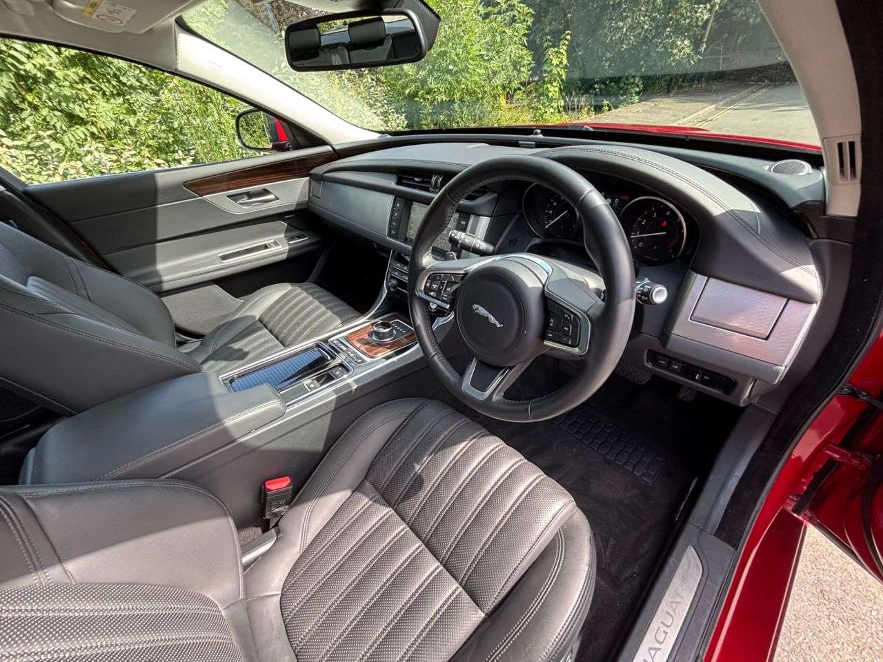 2018 JAGUAR XF 2018 JAGUAR XF