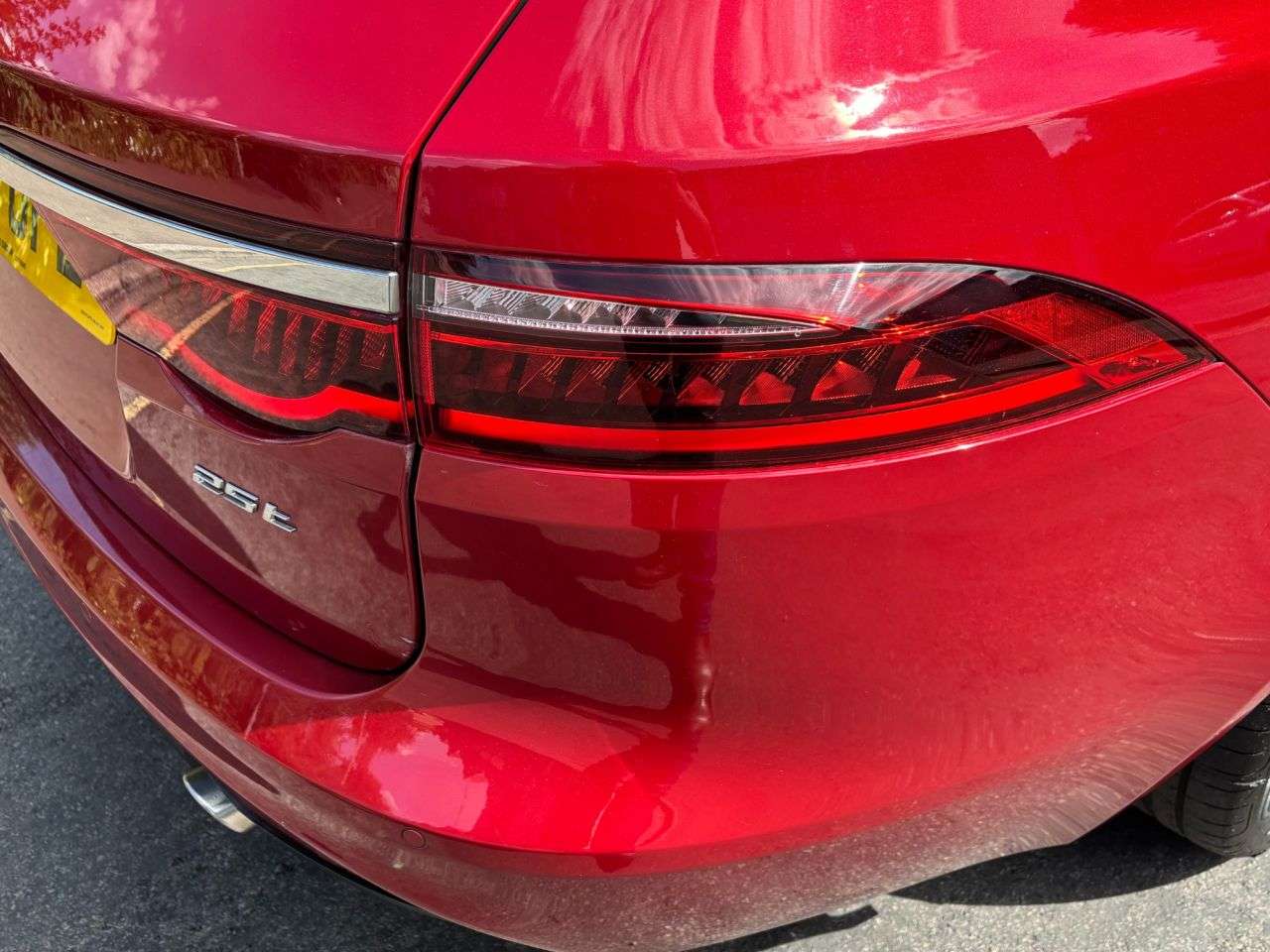 2018 JAGUAR XF 2018 JAGUAR XF