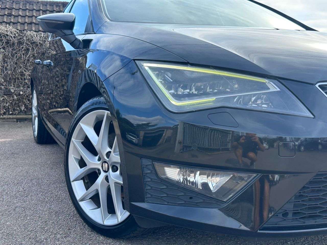 2013 SEAT LEON 2013 SEAT LEON