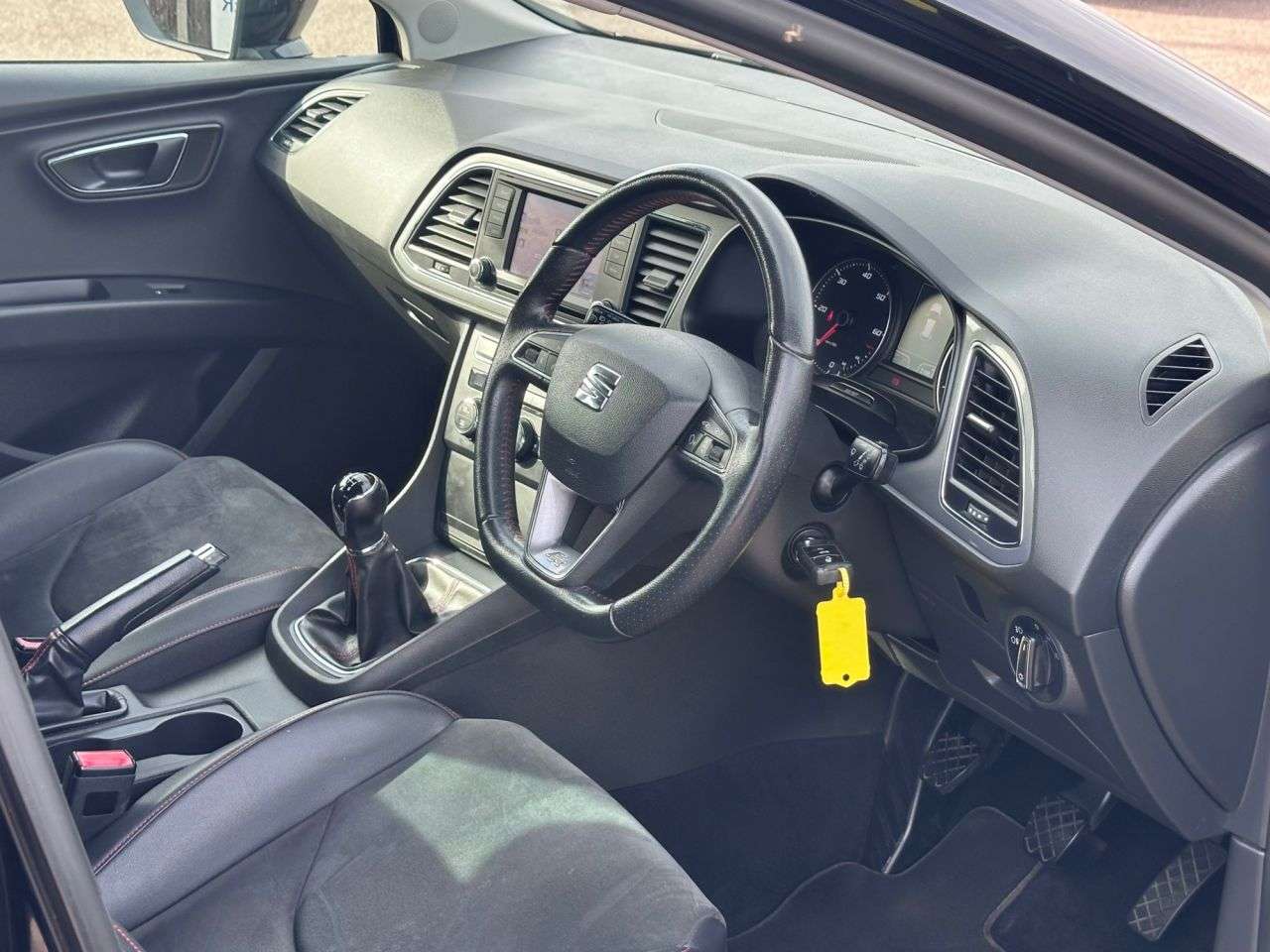 2013 SEAT LEON 2013 SEAT LEON